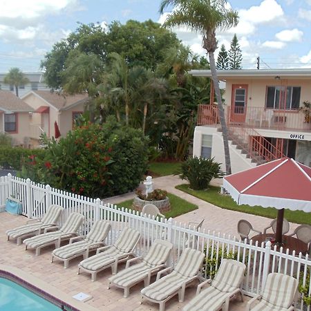 Carlton House Motel And Suites St. Pete Beach Εξωτερικό φωτογραφία