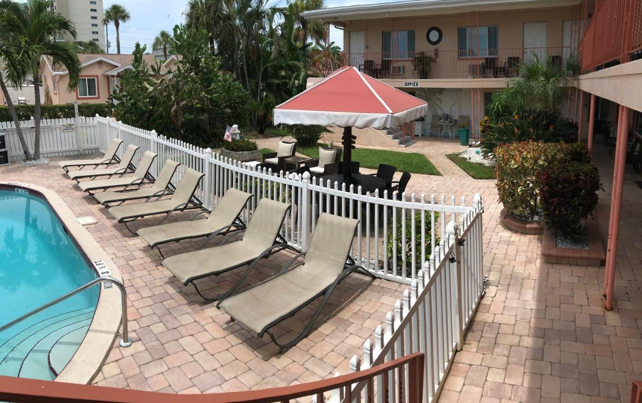 Carlton House Motel And Suites St. Pete Beach Εξωτερικό φωτογραφία