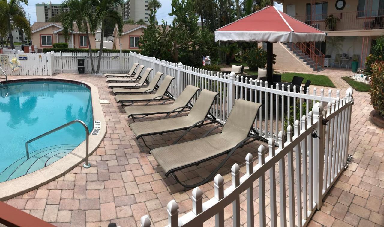 Carlton House Motel And Suites St. Pete Beach Εξωτερικό φωτογραφία