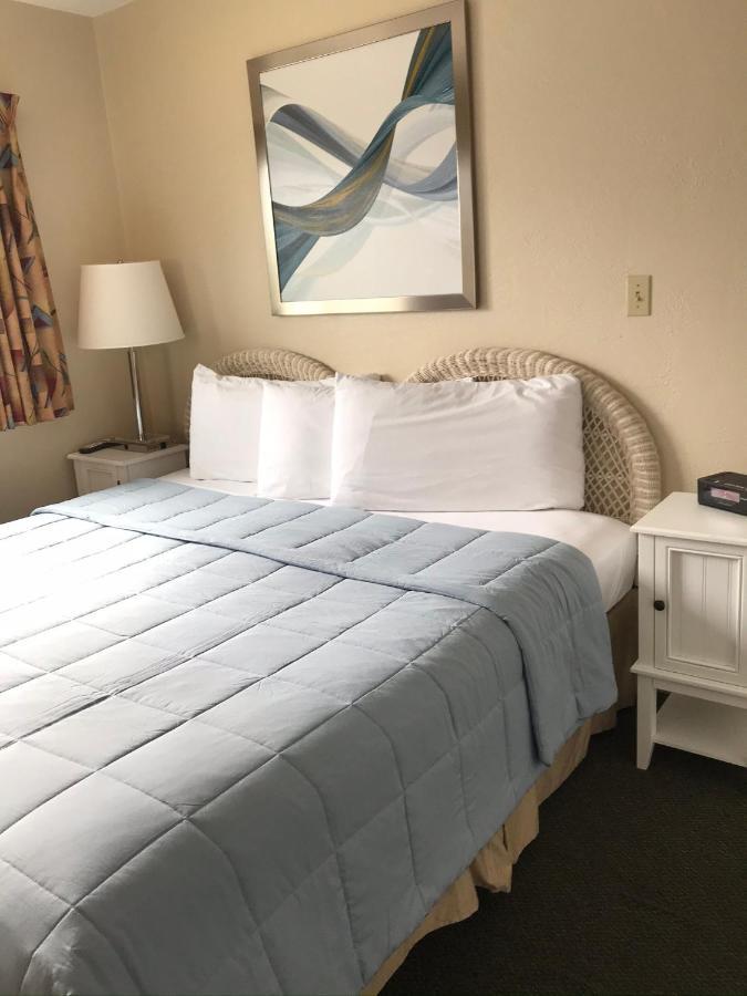 Carlton House Motel And Suites St. Pete Beach Εξωτερικό φωτογραφία