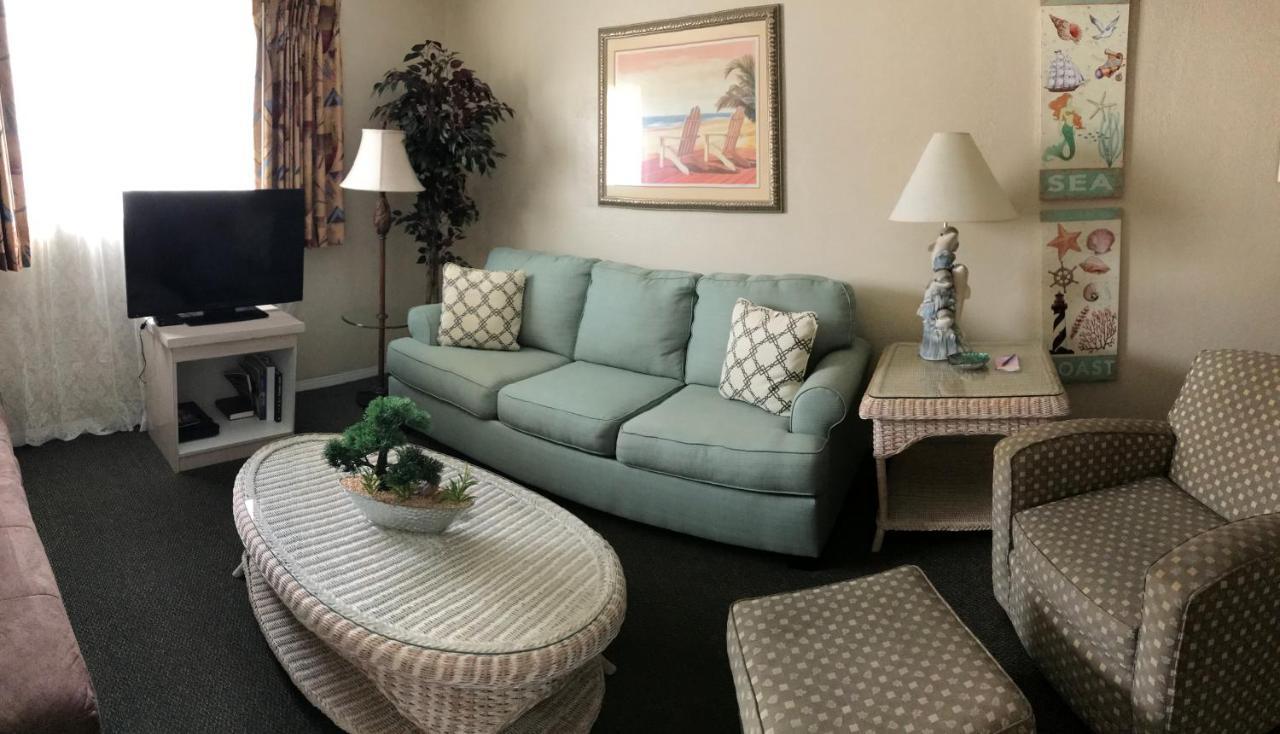 Carlton House Motel And Suites St. Pete Beach Εξωτερικό φωτογραφία
