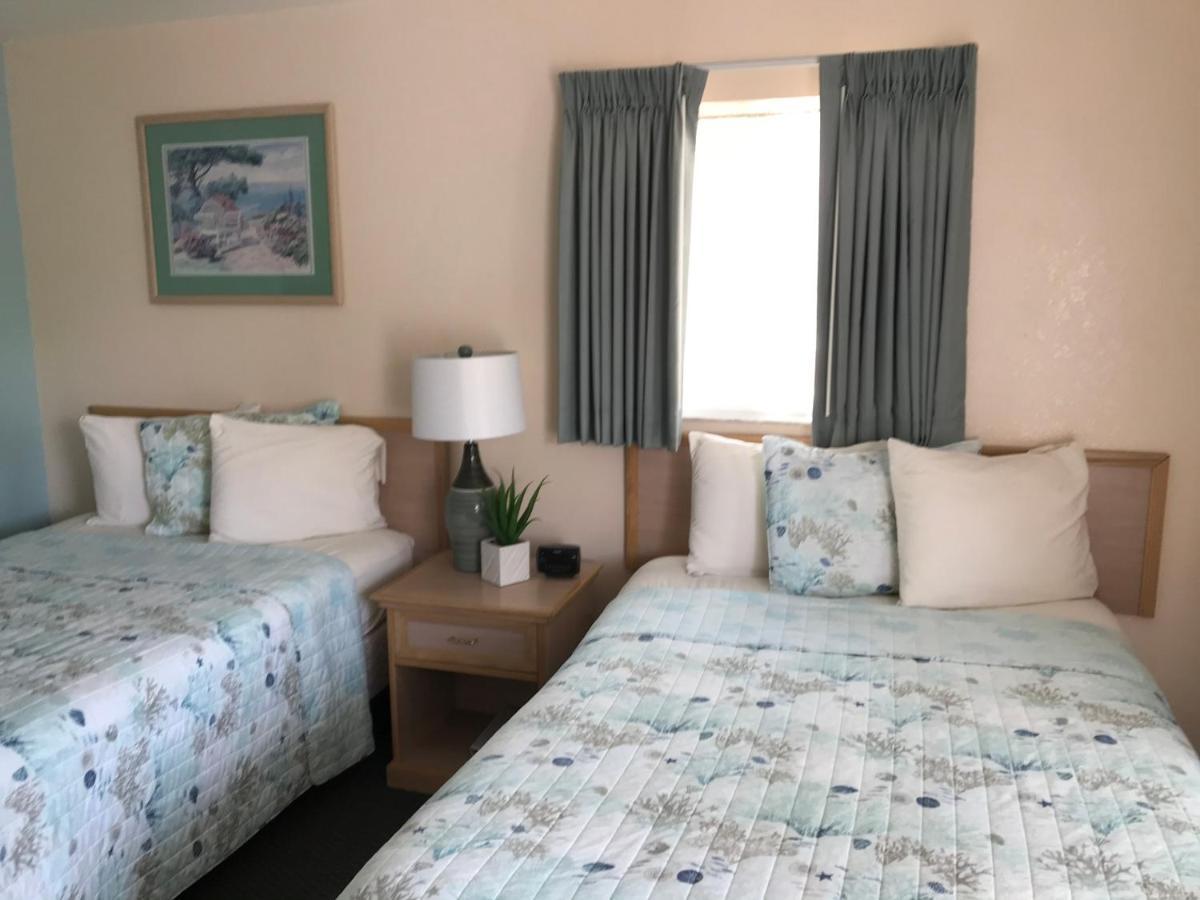 Carlton House Motel And Suites St. Pete Beach Εξωτερικό φωτογραφία