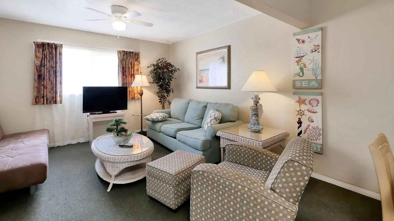 Carlton House Motel And Suites St. Pete Beach Εξωτερικό φωτογραφία