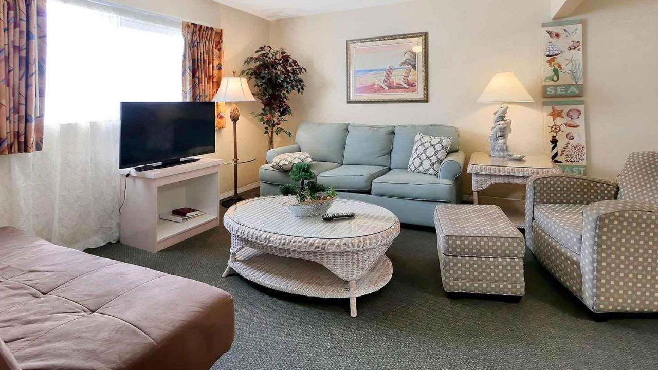 Carlton House Motel And Suites St. Pete Beach Εξωτερικό φωτογραφία