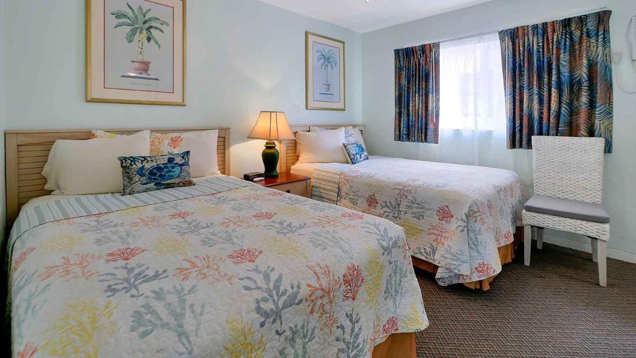 Carlton House Motel And Suites St. Pete Beach Εξωτερικό φωτογραφία