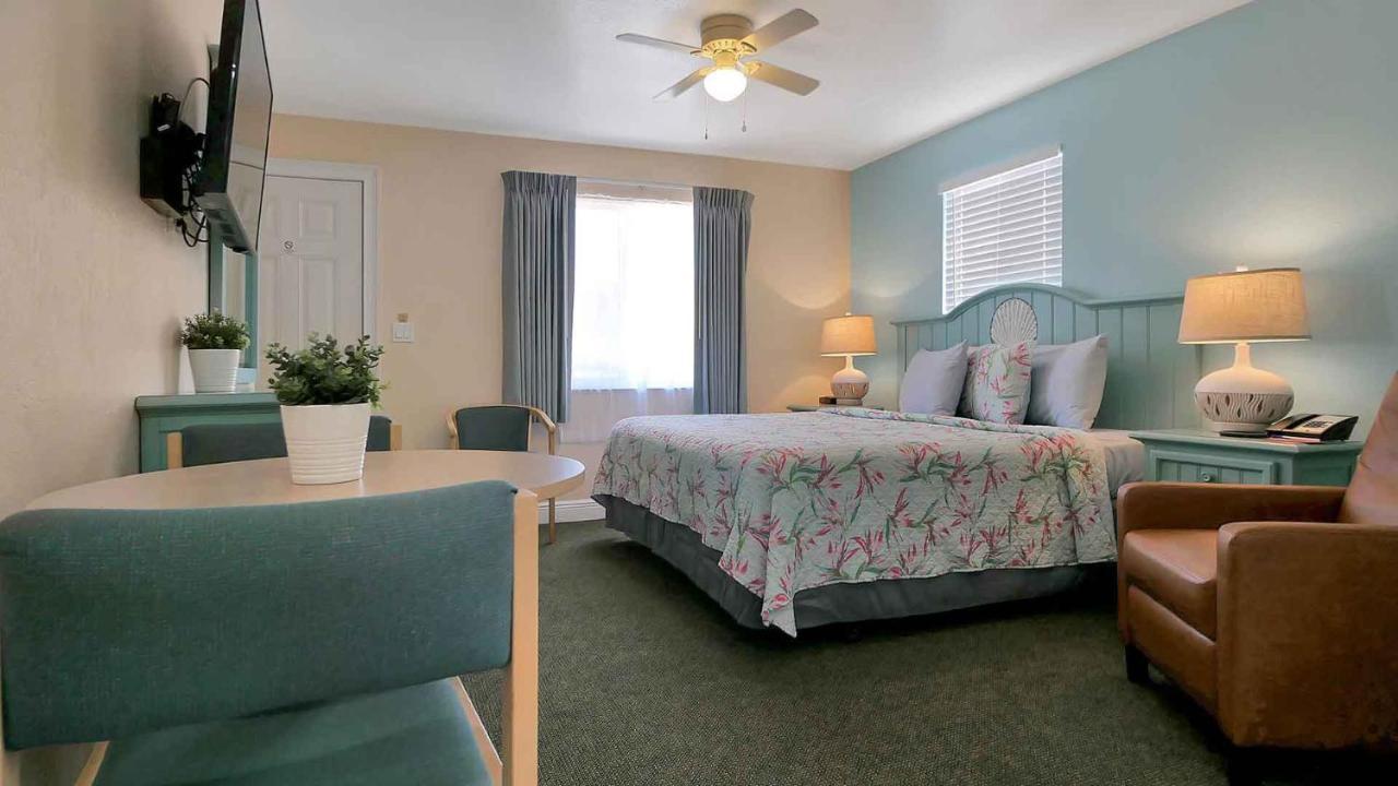 Carlton House Motel And Suites St. Pete Beach Εξωτερικό φωτογραφία
