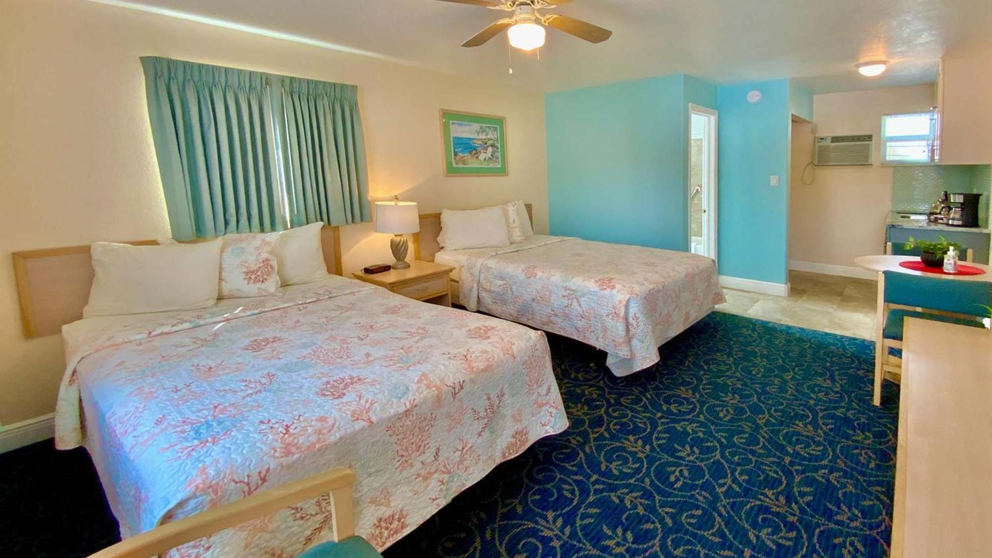 Carlton House Motel And Suites St. Pete Beach Εξωτερικό φωτογραφία