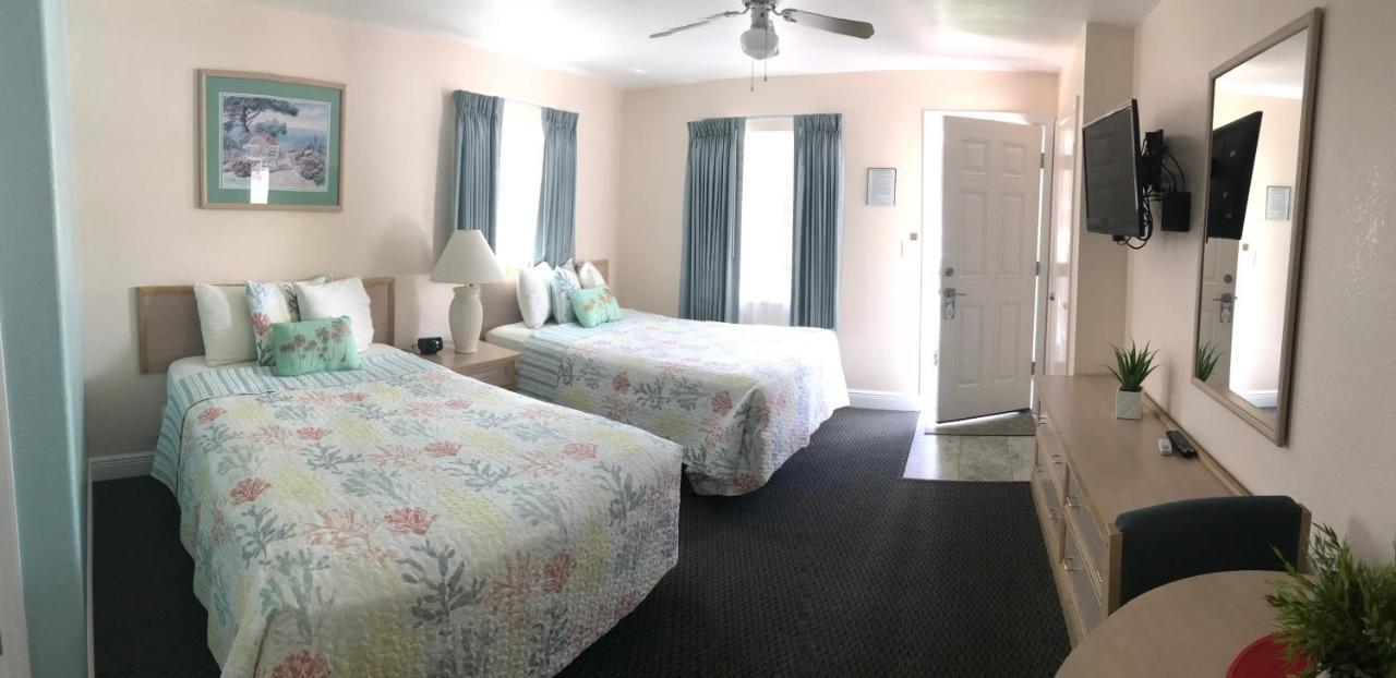 Carlton House Motel And Suites St. Pete Beach Εξωτερικό φωτογραφία
