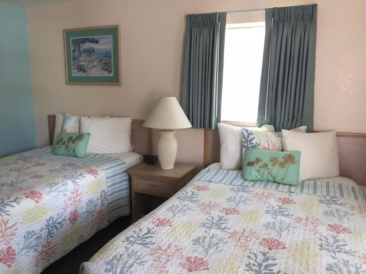 Carlton House Motel And Suites St. Pete Beach Εξωτερικό φωτογραφία