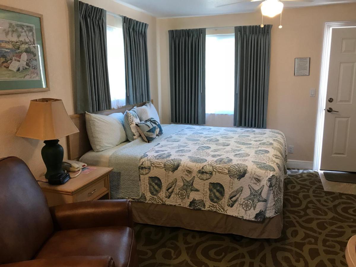 Carlton House Motel And Suites St. Pete Beach Εξωτερικό φωτογραφία