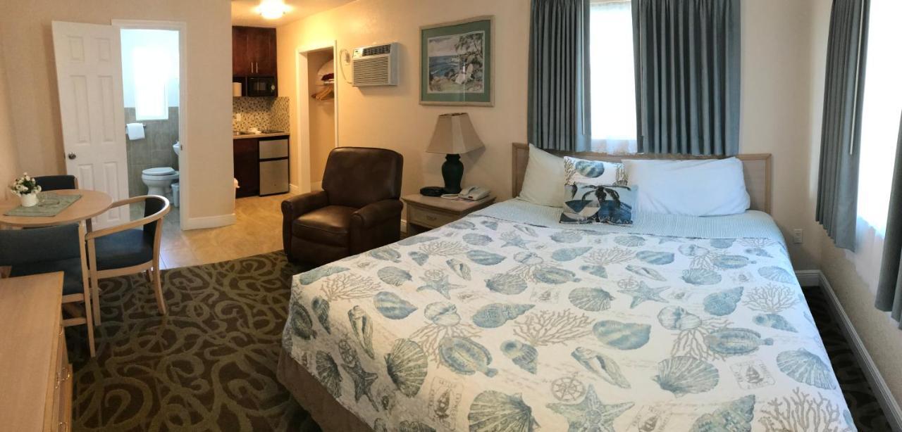 Carlton House Motel And Suites St. Pete Beach Εξωτερικό φωτογραφία