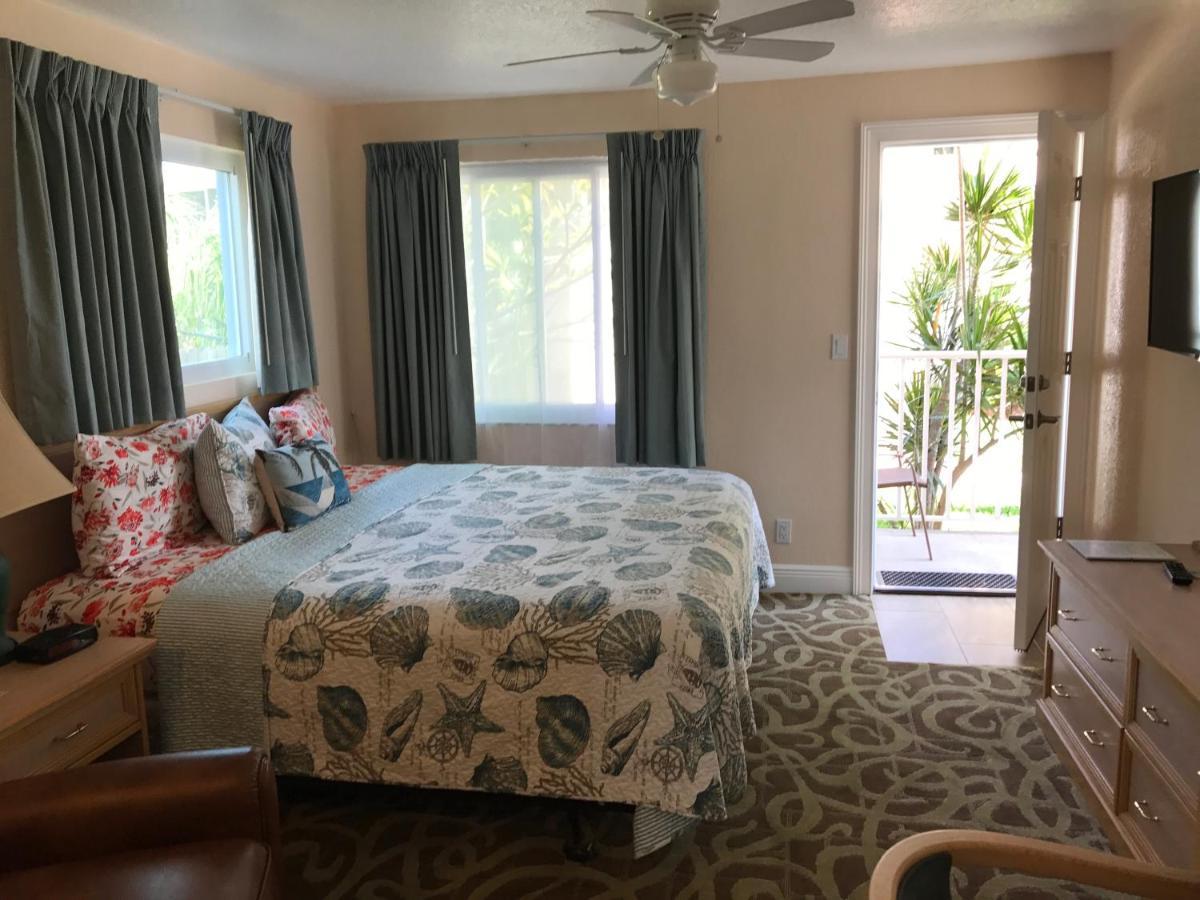 Carlton House Motel And Suites St. Pete Beach Εξωτερικό φωτογραφία
