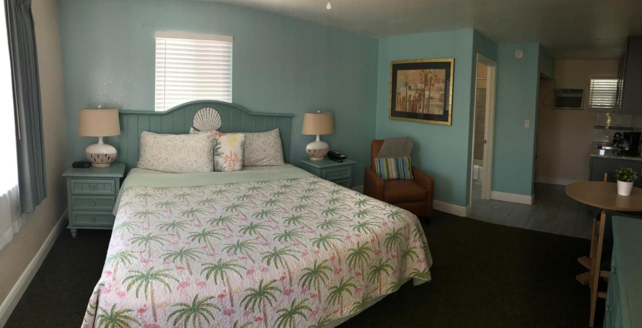 Carlton House Motel And Suites St. Pete Beach Εξωτερικό φωτογραφία